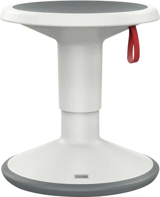 Produktbild von INTERSTUHL Hocker UPis1-Junior 090U Nr. 10442669, weiß