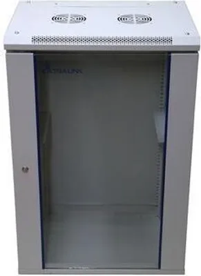 Produktbild von Extralink - szafka wisząca 19" 18U 600x450 Szara