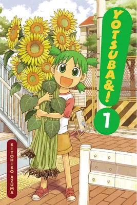 Produktbild von Yotsuba&!, Volume 1