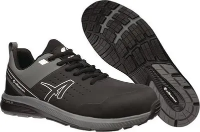 Zdjęcie produktu dla Buty ochronne Vigor 2 Impulse Black Low Gr.45 szary S3S