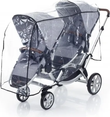 Obrázok produktu pre ABC Design 983400, Raincover, Priehľadná