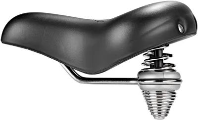 Produktbild von Selle Royal 5310541, Fahrradsattel, Unisex, Schwarz, Einfarbig, Italien