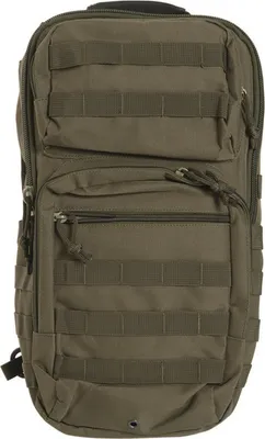 Produktbild von Mil-tec Assault large Eingurtrucksack, olive 29 l