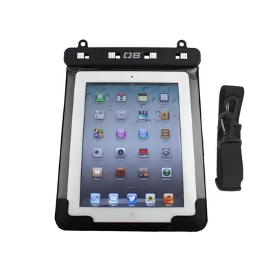 Produktbild von Overboard, Tasche, wasserdichte iPad Tasche Schwarz, Für iPad 2, 3, 4