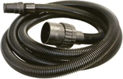 Productafbeelding van Makita zuigslang zonder aansluitstuk voor zuigbuis, 28 mm x 3,5 m, antistatisch, voor stofzuigers