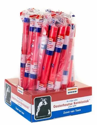 Productafbeelding van Holland Foodz Kersenstok - 10 stuks