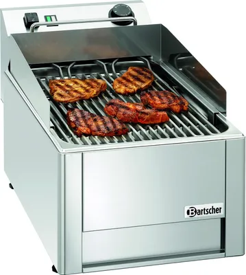 Image de Bartscher Barbecue à eau 40, LxlxH : 6,3x3,3x3,2 cm ; 370037
