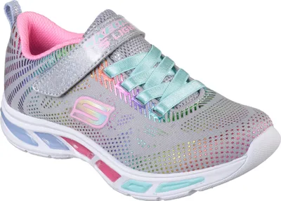 Produktbild von SKECHERS Litebeams - Gleam N' Dream Schuhe Kinder grau 35