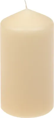 Produktbild von Stumpenkerzen Creme 150/77 mm, 4 Stück Steinhart Kerzen in RAL-Kerzen Güte Qualität