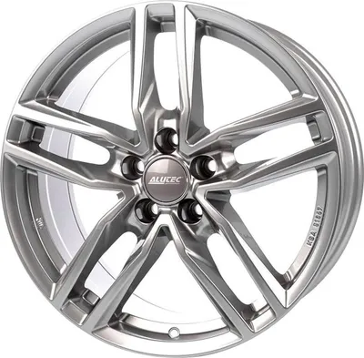 Produktbild von 19 Zoll Alufelge ALUTEC Ikenu 19" 9" 5x112 PCD ET49 66.50mm Felge Silber