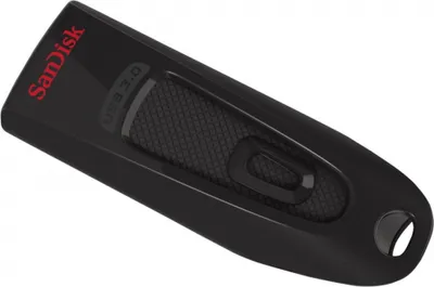 Produktbild von SanDisk Ultra USB 3.0      128GB up to 100MB/s    SDCZ48-128G-U46