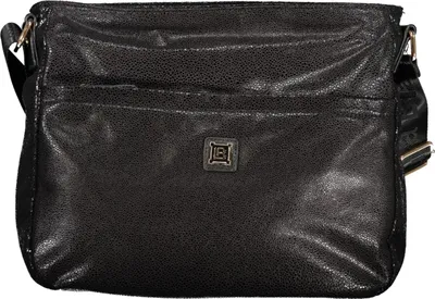 Immagine prodotto di Borsa da donna nera: versatile con tracolla e scomparti regolabili