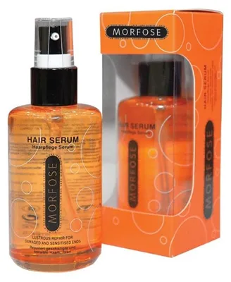 Produktbild von Morfose Haarserum Intensivpflege für strapaziertes Haar, 75ml