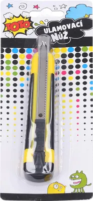 Image de Couteau à poinçonner 9 mm Plus