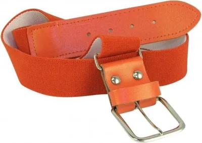 Produktbild von Baseballgürtel – Elastisch – verstellbar – Gürtel für Baseballhosen – Erwachsene