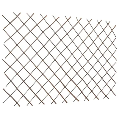 Zdjęcie produktu dla vidaXL Wiklinowa krata ogrodzeniowa 5 sztuk 180x120 cm