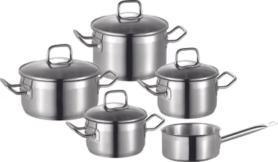 Produktbild von Schulte Ufer Maxi Set Profi Star 5 tlg.