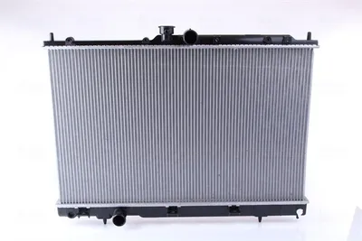 Produktbild von NISSENS 628964 Kühler Wasserkühler Motorkühler für MITSUBISHI OUTLANDER I (CUW)