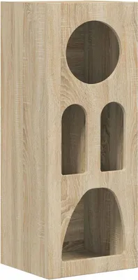 Immagine prodotto di Credenza Rovere Sonoma 40 x 35 x 100.5 cm Legno multistrato