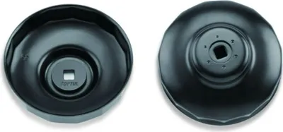 Produktbild von TOPTUL Ölfilterschlüssel JDAHA815 108mm 250g