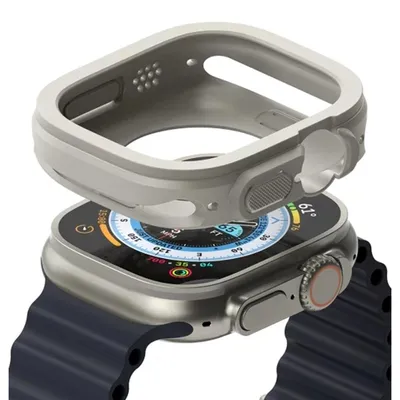 Zdjęcie produktu dla Etui Ringke Air Sports do Apple Watch Ultra, szare