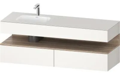 Zdjęcie produktu dla DURAVIT QA4795055840000 QTG EWT KWTU 1600 Wß Hgl. Be