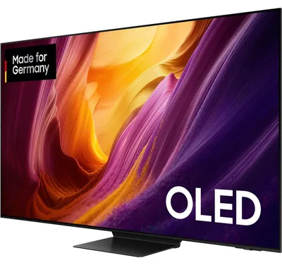 Produktbild von Samsung GQ65S95HFTXZG, 165,1 cm (65"), 3840 x 2160 Pixel, OLED, Smart-TV, WLAN, Schwarz