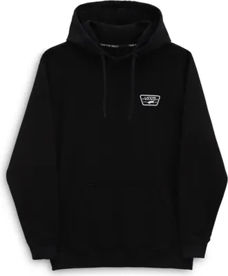 Productafbeelding van Vans Sweatshirts MN Full Patched PO II, VN0A45CJBLK1, Maat: 173