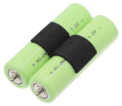 Produktbild von TECHTEK Akku Kompatibel mit [Braun] Cruzer1, Cruzer2, Cruzer3, Cruzer4 Shaver, Flex XP 5610, Flex XP 5611, Flex XP 5612, Flex XP 5613, Flex XP 5614,