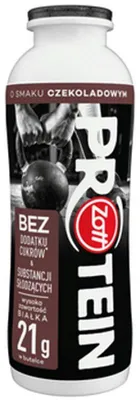 Obrázok produktu pre Zott Napój proteinowy czekoladowy 250 ml
