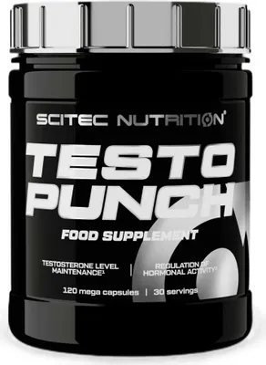 Produktbild von SCITEC Nutrition | Testo Punch