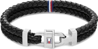 Produktbild von Tommy Hilfiger - Armbänder - Herren - Leder - Casual - 2790361
