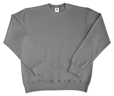 Produktbild von SG Sweatshirt / Pullover, Rundhalsausschnitt FK769 (2XL) (Grau)