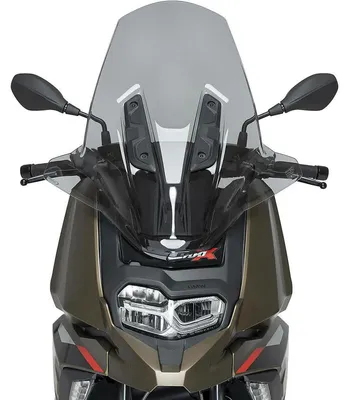 Produktbild von PUIG 22410H Windschutzscheibe V-Tech Line Touring passend fuer BMW C400X