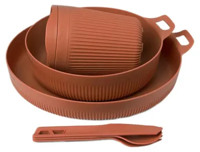 Produktbild von Sea To Summit Horizon Geschirrset Braun  Braun One Size