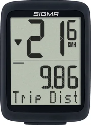 Image de Compteur de vélo Sigma BC 8.0 WR
