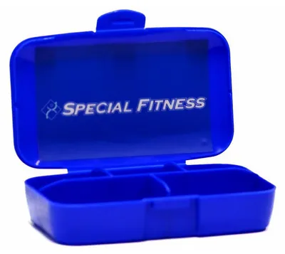 Produktbild von Pillendose Pillenbox - Fit and Life