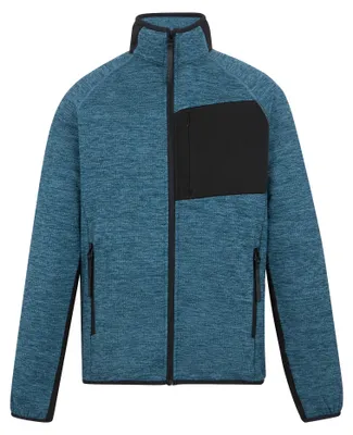 Obrázok produktu pre Regatta – Pánska fleecová mikina „Salzance“ RG13038 (XXL) (Herbstsee)