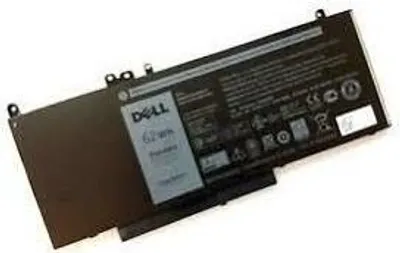 Zdjęcie produktu dla Dell Sanyo - Bateria do laptopa - Litowo-jonowa - 62 Wh - do Latitude E5450, E5470, E5550, E5570 (79VRK)