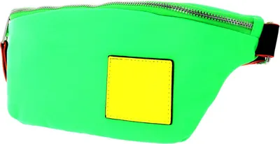 Produktbild von SURI FREY Gürteltasche Suri Black Label Five Belt Bag Green / Yellow grün mehrfarbig