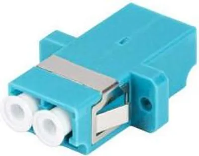 Produktbild von Lanberg FA-LCUP-MD31-0001-TQ, LC/UPC, Weiß, Multi-Modus, Kunststoff, Keramik, 1 Stück(e)