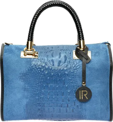 Produktbild von Isabella Rhea_Top Handle bag_AW25 IR  822_BLU