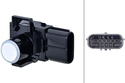 Image de Capteur de stationnement HELLA 6PX 358 270-151