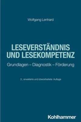 Immagine prodotto di Leseverständnis und Lesekompetenz