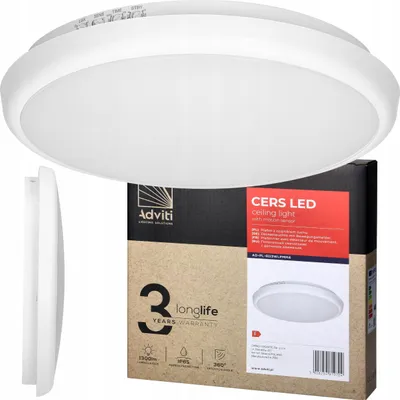 Produktbild von Orno Plafon Ad-Pl-6113Wlpmm4 Cers Led