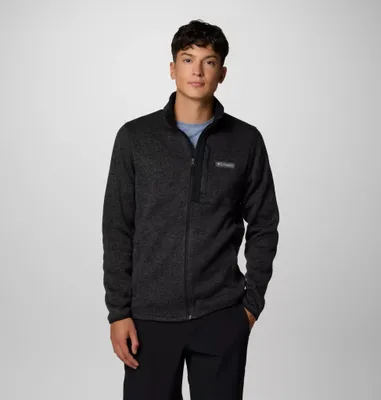 Produktbild von COLUMBIA Sweater Weather - Black - Herren - XL