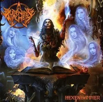 Produktbild von Hexenhammer