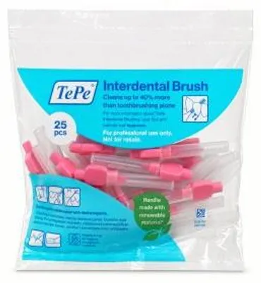 Zdjęcie produktu dla Tepe Original, Termoplastyczny elastomer, 0,4 mm, Szwecja, 25 szt., Torebka foliowa