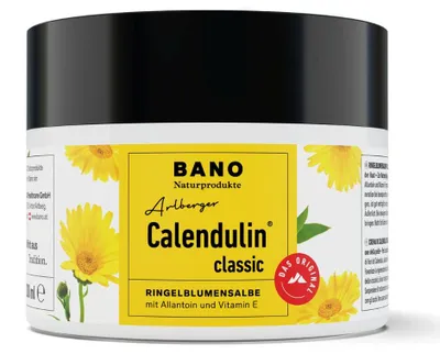Obrázok produktu pre Calendulin Classic nechtíková masť 200ml