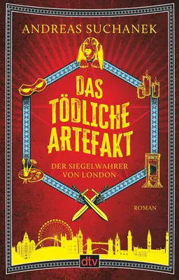 Produktbild von Das tödliche Artefakt